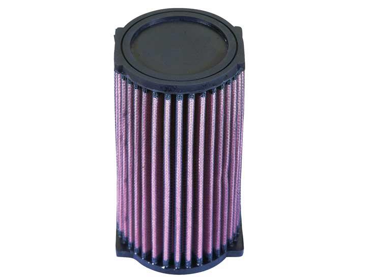 Yamaha YFM400 Kodiak Auto 4x4 Drop-In Air Filter - K&N Engineering - Off-Road Replacement, Washable/Reusable - `00-`02